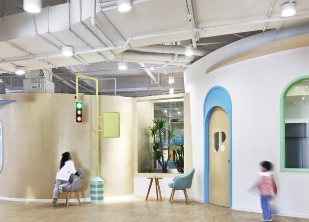 园和儿童成长中心